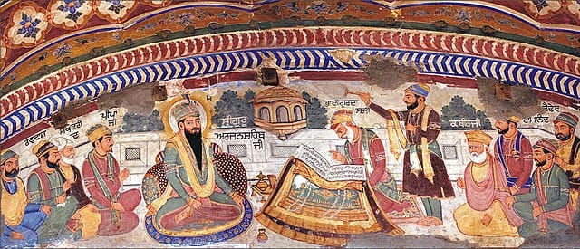 History of Guru Granth Sahib Ji