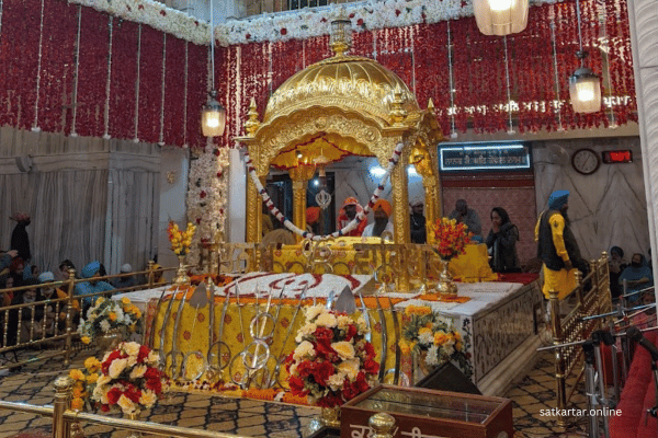 Gurudwara Nanak Piao, Delhi