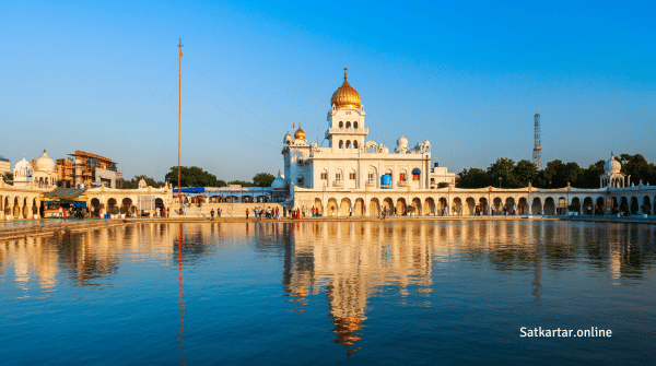 Gurudwara Bangla Sahib