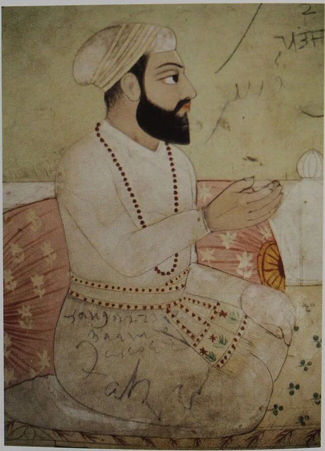 Guru Angad Dev Ji Img credits- wikimedia commons